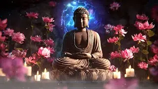Медитация внутреннего покоя | Расслабляющая музыка для медитации, йоги, дзен-практики и снятия стрес