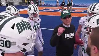 Ohio Football Bio Blast - Nate Faanes (Linebackers / Special Teams Coach)
