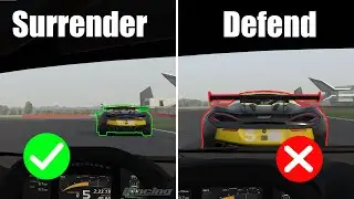 Stop Making These 5 Overtaking Mistakes (in Sim Racing)