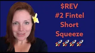 $REV Fintel Short Squeeze