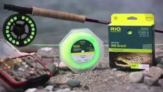 Rio - How to choose a trout line for fly fishing