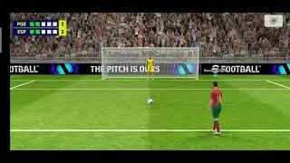 I lose from Eispan in e football ⚽ 2024