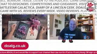 Lets Talk Board Games | November 2023