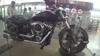 Harley-Davidson Heritage Classic 107 2018