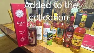 Ramping Shop, Unstoppable, Rum Stripe, Sorrel Rum added to the collection #rum #rumspecialist