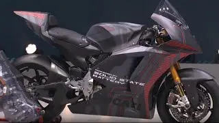 Volkswagen Group Technology auf der IAA 2025 &ndash; Ducati V21L & mehr!