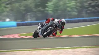 GP Bikes - Gameplay with Kawasaki Ninja ZX-10R WSBK - Sentul International Circuit