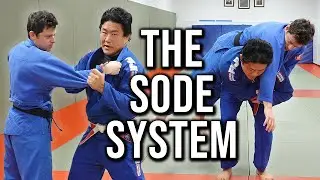 Details and Strategy only found in a Private Judo Lesson