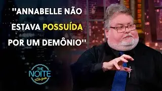 Chris McKinnell, grandson of the Annabelle investigators, tells the truth about the doll | The No...