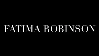 Fatima Robinson - Choreography Reel