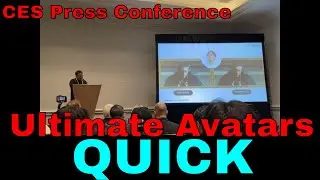 Быстрые аватары от Pocket RD