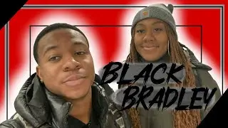 BLACK BRADLEY🅱️ || DAY IN THE LIFE(of a black student at PWI Bradley University)! 15 COLLEGE TIPS!