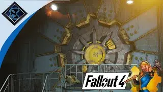 Fallout 4 Vault Tec: Vault 88