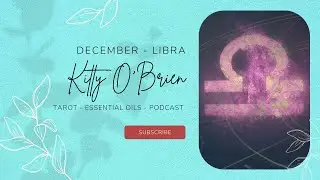 Libra December Tarot Reading
