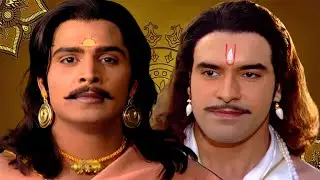 जब पहली बार हुआ धर्म वीर कर्ण और अर्जुन का आमना-सामना  | Maharathi Karna Epi 24 | महारथी कर्ण