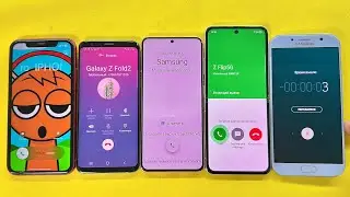 Incoming Call & Fake Call & BabyPhone & Alarm Clock IPhone 11, Samsung S9/S10/A7 Samsung Z Flip3