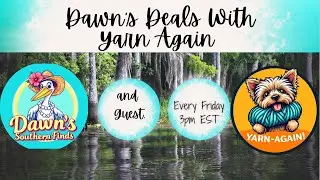 DAWN'S DEALS WITH THERESA, YARN-AGAIN JANUARY 23, 2026