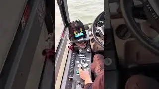 This German Amphibious Bus Can Drive on Roads AND Sail on Water #shortvideo