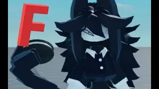 Me playing FPE: Da Fangame on Roblox (Part 20 getting all Fs Normal)