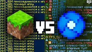 I spent a whole year writing a Minecraft plugin, and this is what came out... FlectonePulse