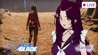 VTuber BR morando no Canad&aacute; joga Stellar Blade | LIVE DO PIII!