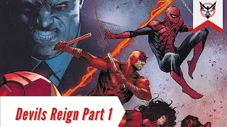 Kingpin Menjadi Walikota dan Melarang Superhero | Devil's Reign Part 1