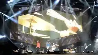 Rolling Stones At Hope Estate