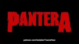 Pantera - War Nerve (Vocals Only)