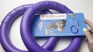 PULLER Dog fitness tool - www.collar.com
