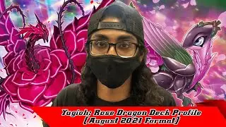 Yugioh: Rose Dragon Deck Profile (August 2021 Format)