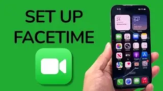 How To Set Up FaceTime