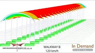 Walkway B 120 kmh