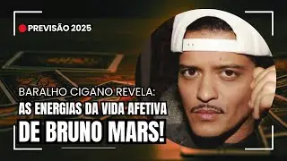 💌 Bruno Mars e o Amor: alguém do passado ainda interfere?