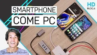 Samsung DEX vs EMUI Desktop // Galaxy Note 9 vs Huawei P20 Pro