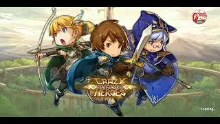Crazy Defense Heroes Carnival Invasion 16 Crazy Cloud Affinity