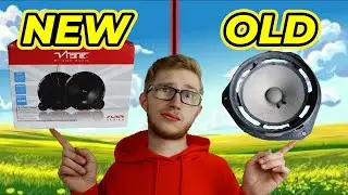 INSTALLING NEW VIBE BACK SPEAKERS IN MY VAUXHALL CORSA D 1.4 SXI...