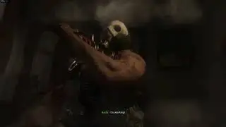 Farah's childhood   Modern Warfare 2019 4k 90 fps