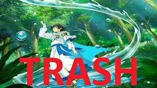 The Water Magician Is Slop