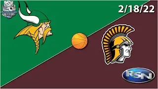 Game Night in the Region: Valparaiso at Chesterton Boys Basketball - 2/18/22