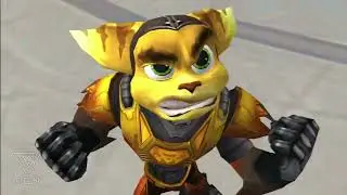 13 Facing Ace Hardlight!   Ratchet Gladiator HD Let's Play Part 13