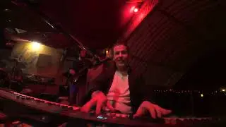 Live @ The Jam Bar Koh Phangan Thailand 25-12 Part 2