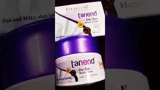 #FACE CARE, BODY CAARE, HAIR CARE, DE-TAN BLEACH WITH MILK &HONEY. NS BEAUTY SALON .