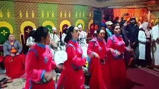 روائع الموسيقى الأطلسية.. الفنان الحاج أولياس والمجموعة في ويوان الجزء الأول