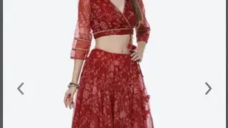 biba current article lehenga and biba sale special