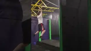 Ninja Warrior Course in Gainesville Florida