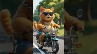 Ai animation cat video #cat #pets #3danimation #wildlife #funny #animallife