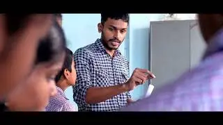 🤖🖊️ CNC Drawing Machine | Student Project | Sky Space Training | Narayana EM High School