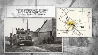 Project '44 - Mapping the Battle of Normandy