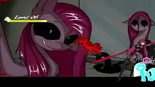KOF MUGEN Scathacha 12p VS Zalgo Pie 12p