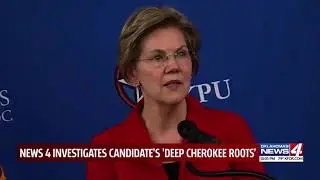 KFOR exposes Terry Neese for lying about her Cherokee heritage, similar to Elizabeth Warren